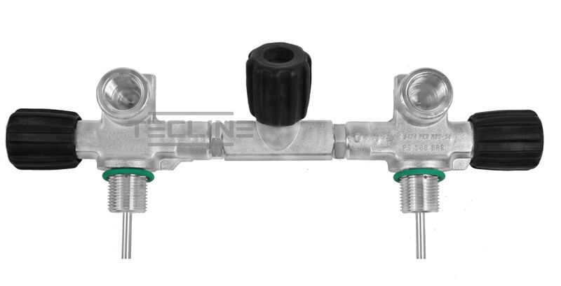manifold 171mm 300bar