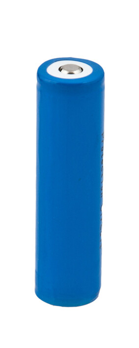 Lithium battery 2600 mAh type 18650