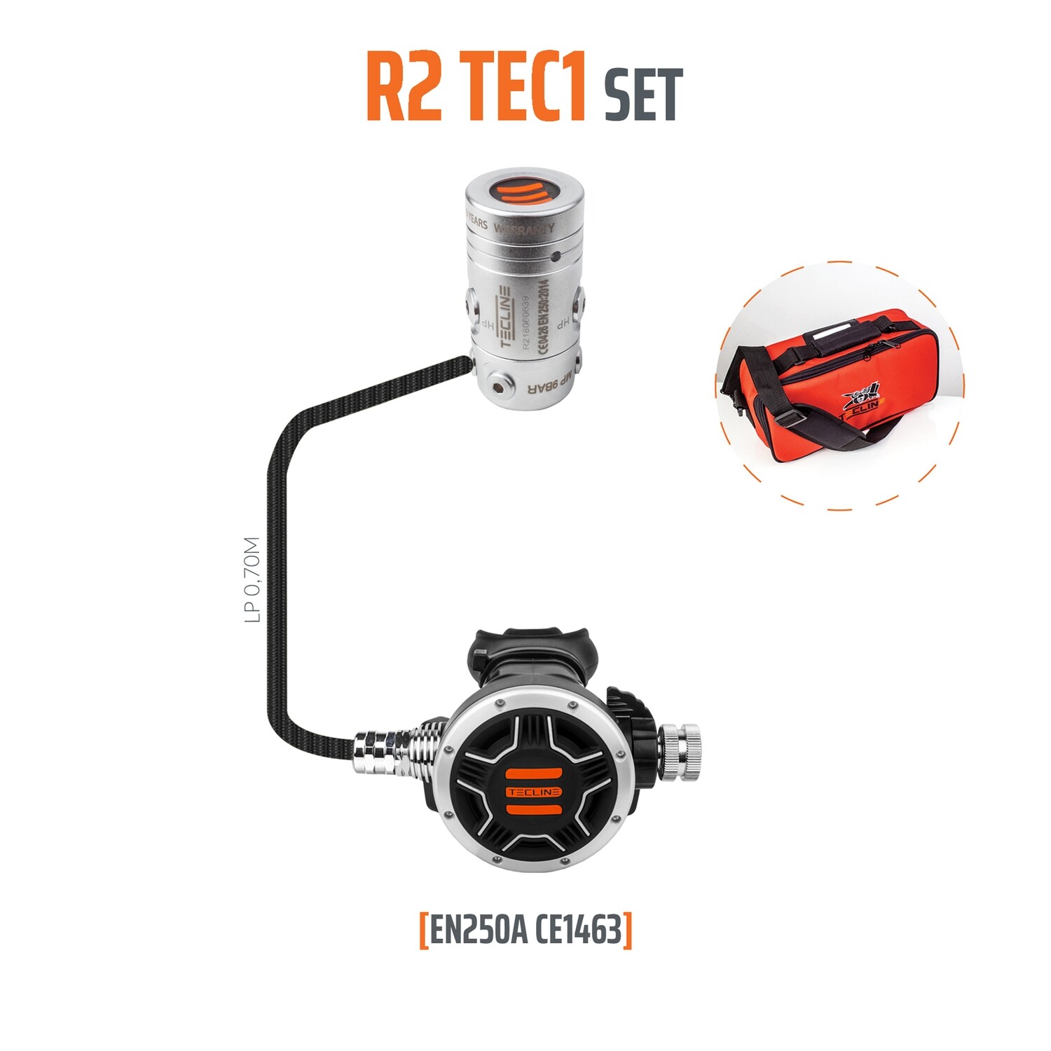 regulator R2-TEC1