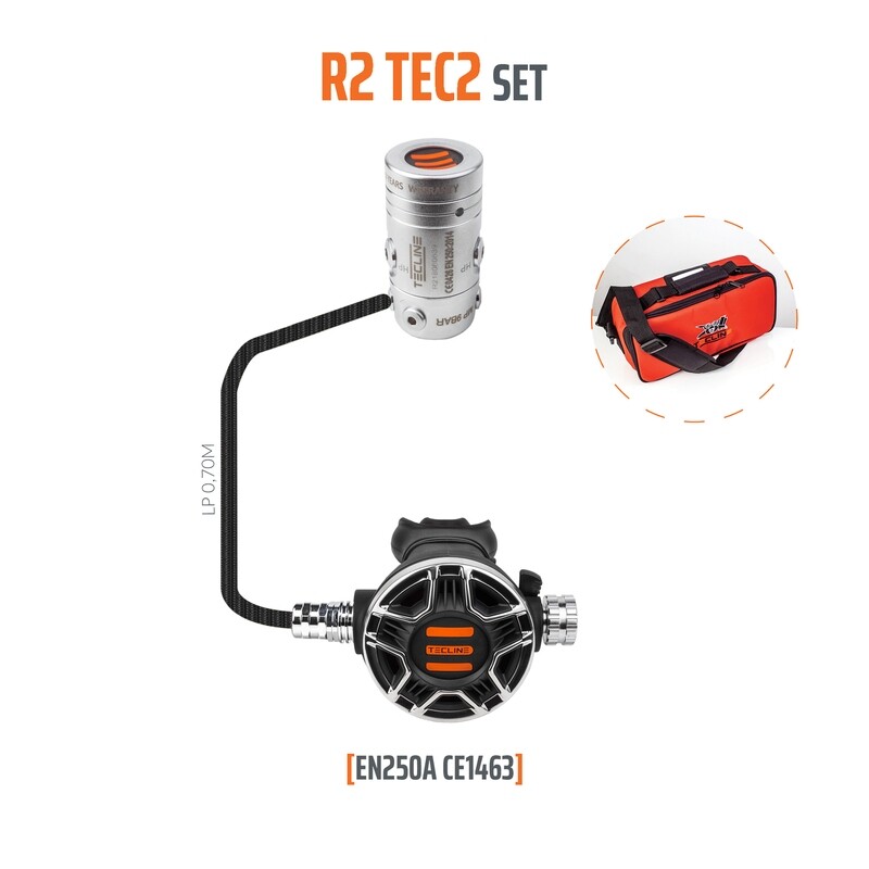 regulator R2-TEC2