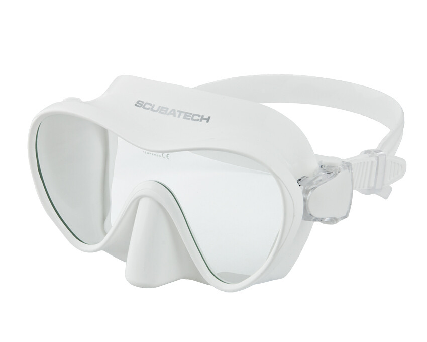 mask frameless  WHITE
