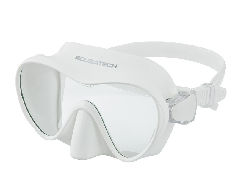 mask frameless  WHITE