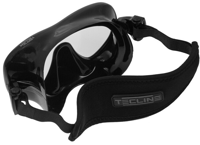 mask frameless View