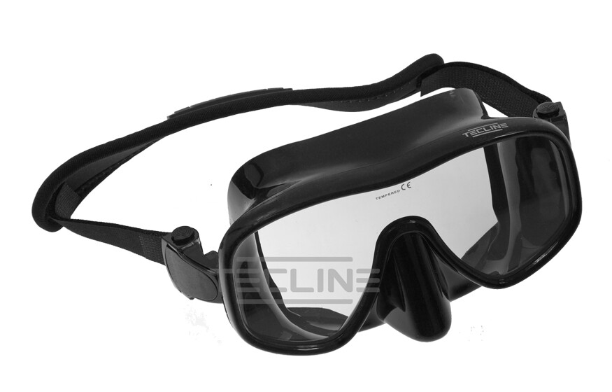 mask frameless View
