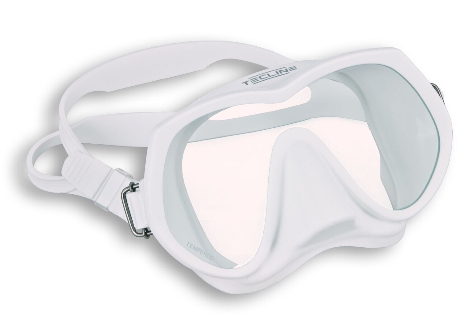 mask Super View WHITE