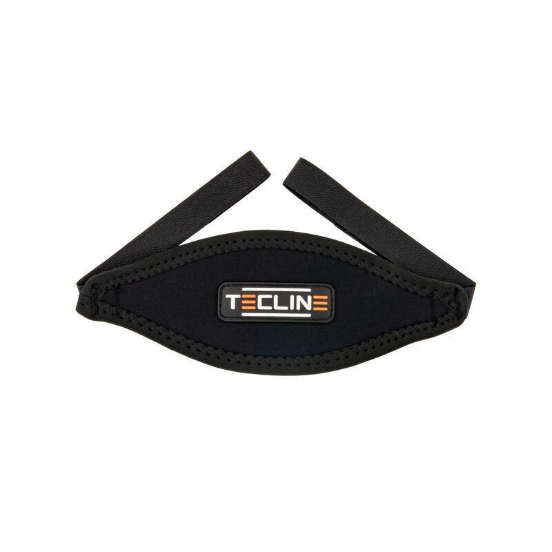 neoprene mask strap velcro 16mm