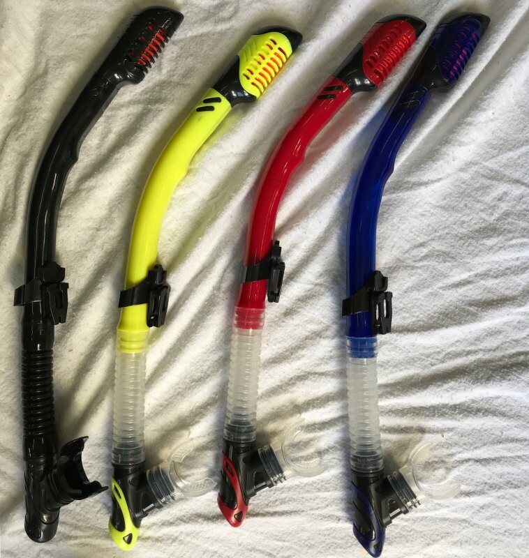 Snorkel SPLASH dumpvalve