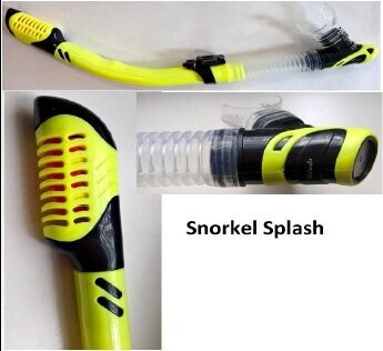 Snorkel SPLASH dumpvalve