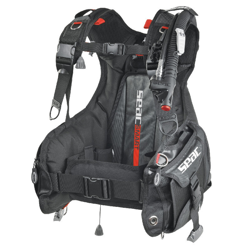 BCD VEST SMART, Maten: XXS