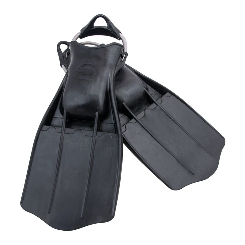 Fins JETSTREAM BLACK M/L