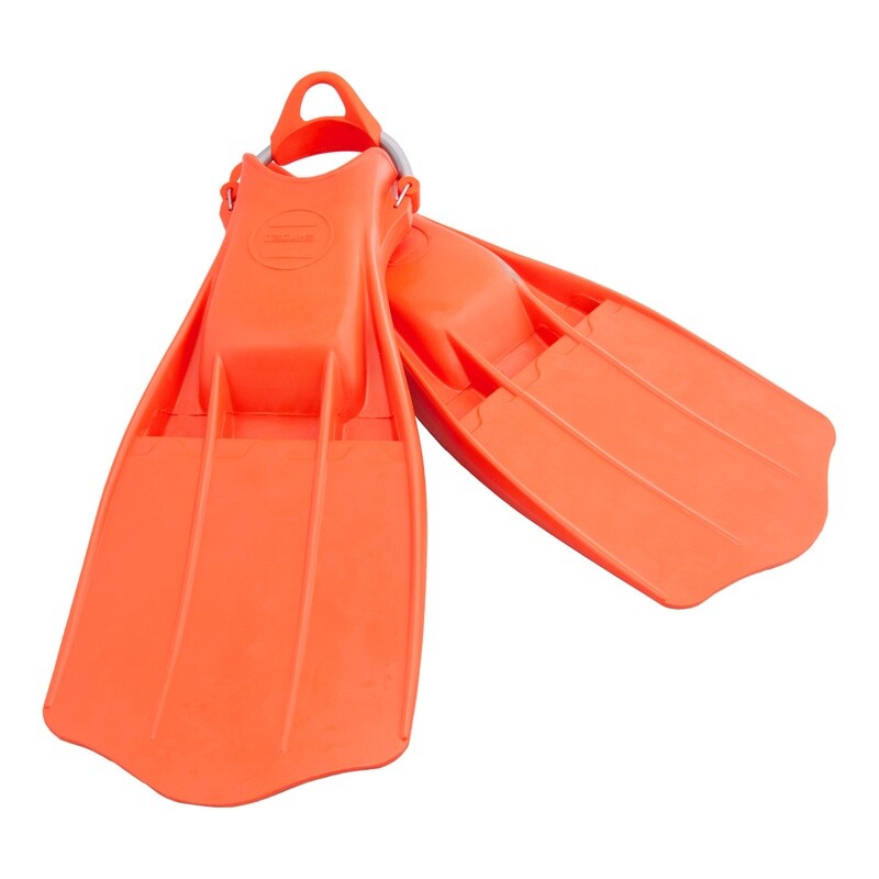 Fins JETSTREAM ORANGE M/L