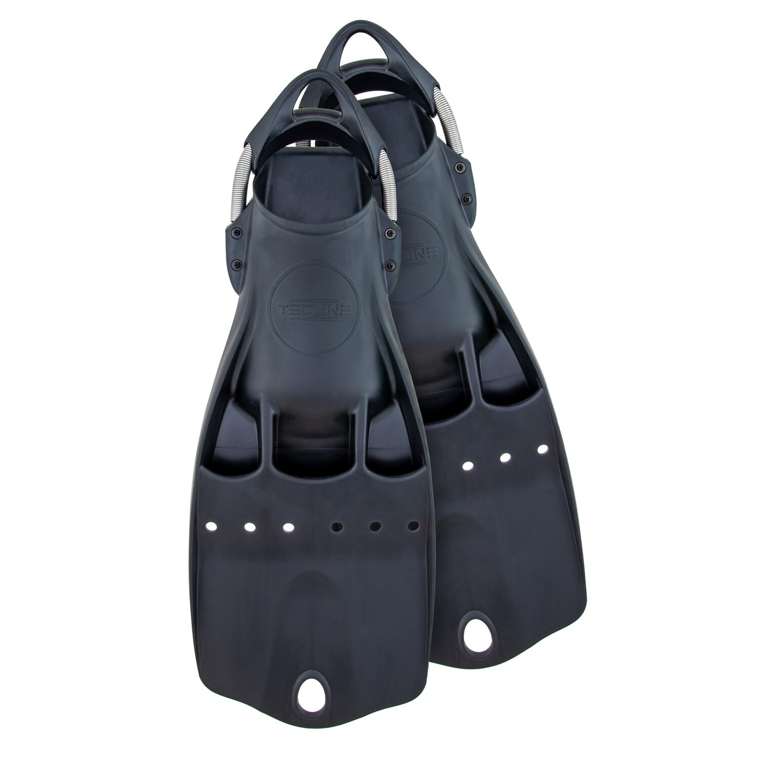 Fins LIGHTJET BLACK XL