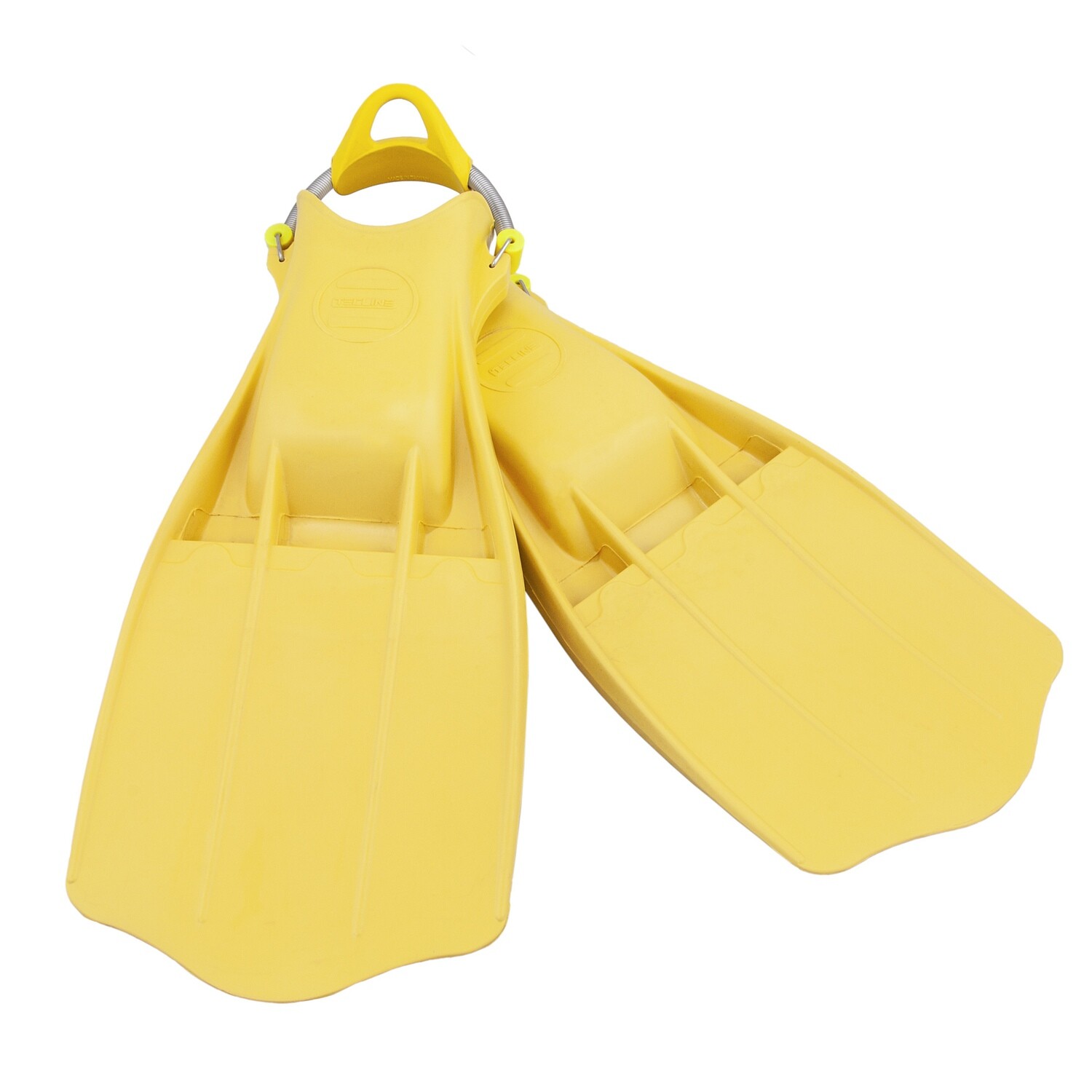 Fins JETSTREAM YELLOW M/L