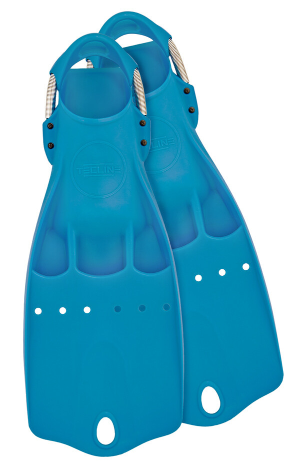 Fins LIGHTJET BLUE S/M
