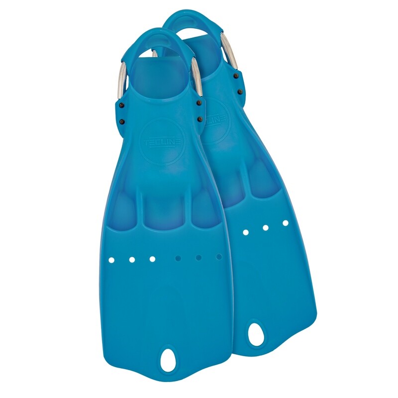 Fins LIGHTJET BLUE L
