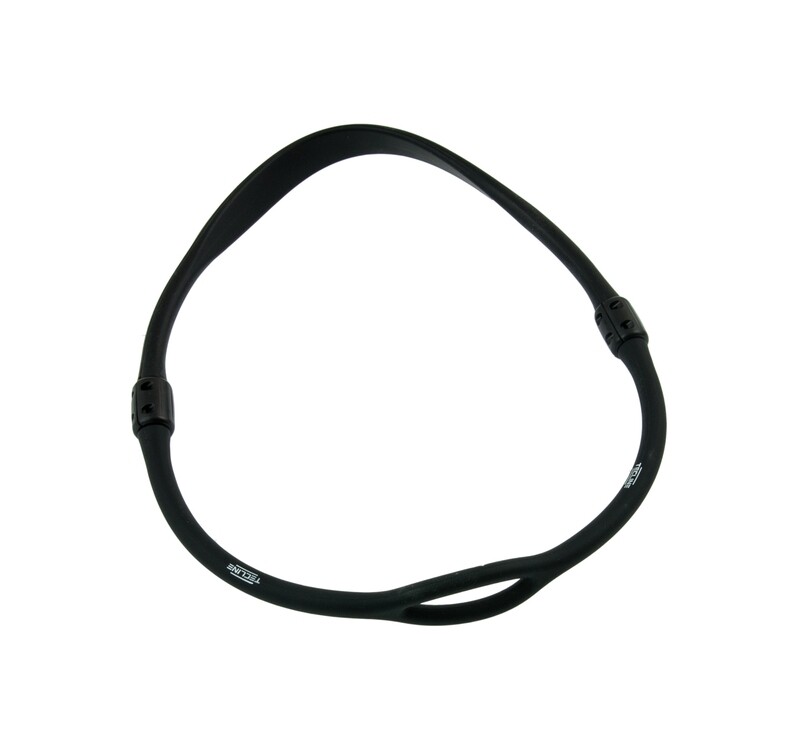necklace bungee for 2nd etage 72cm BLACK