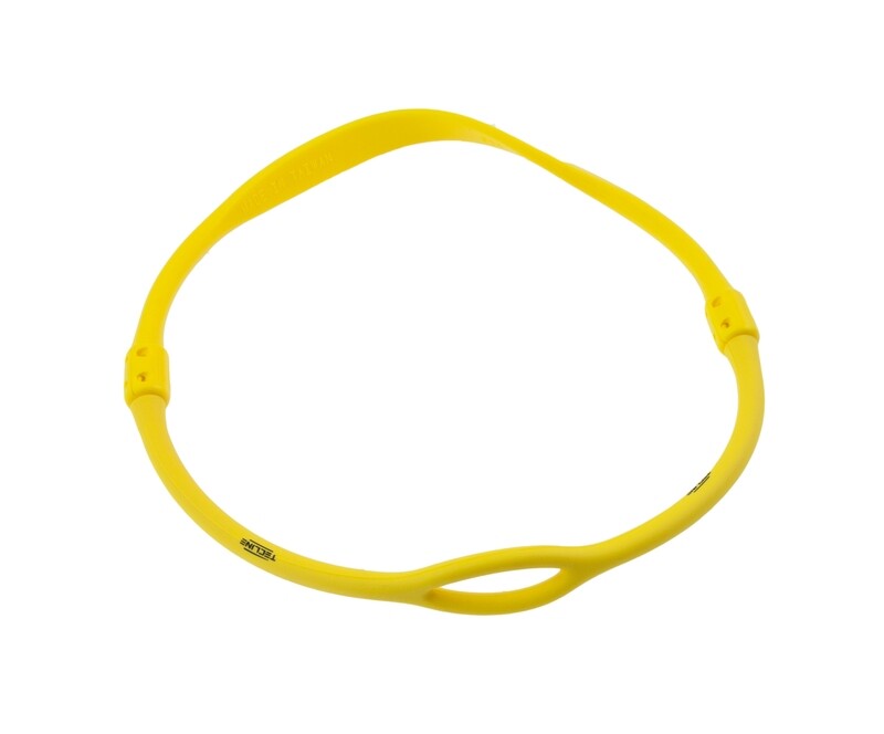 necklace bungee for 2nd etage 72cm YELLOW