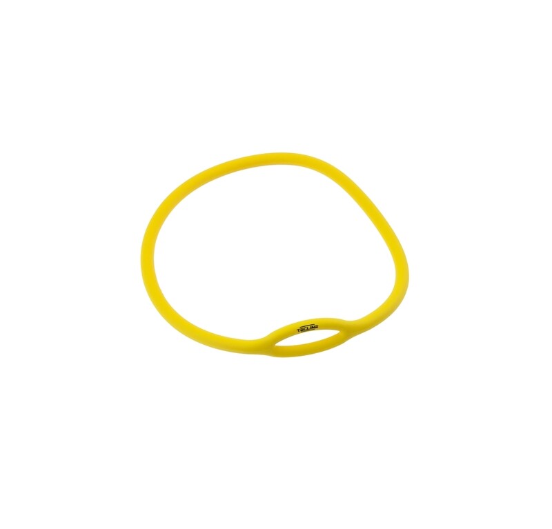 necklace bungee for 2nd etage 62cm YELLOW