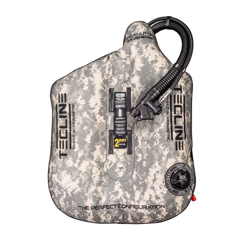 Peanut 13 CAMO