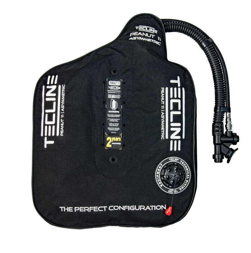 Peanut 11 BLACK