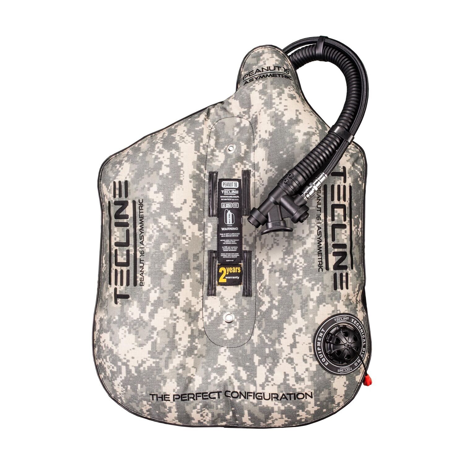 Peanut 16 for mono tank CAMO