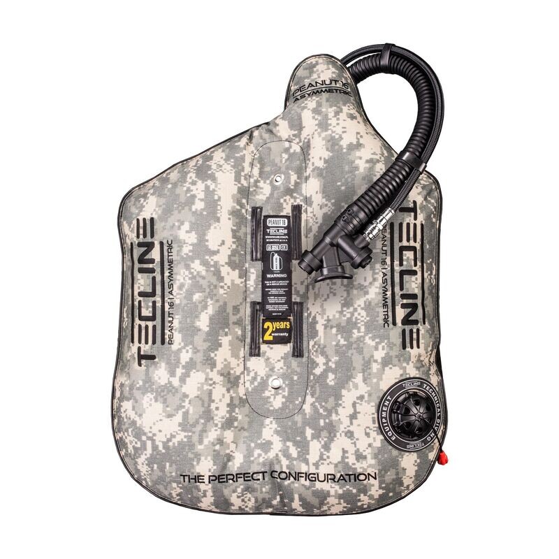 Peanut 16 for mono tank CAMO