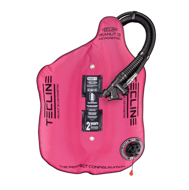 Peanut 13 PINK