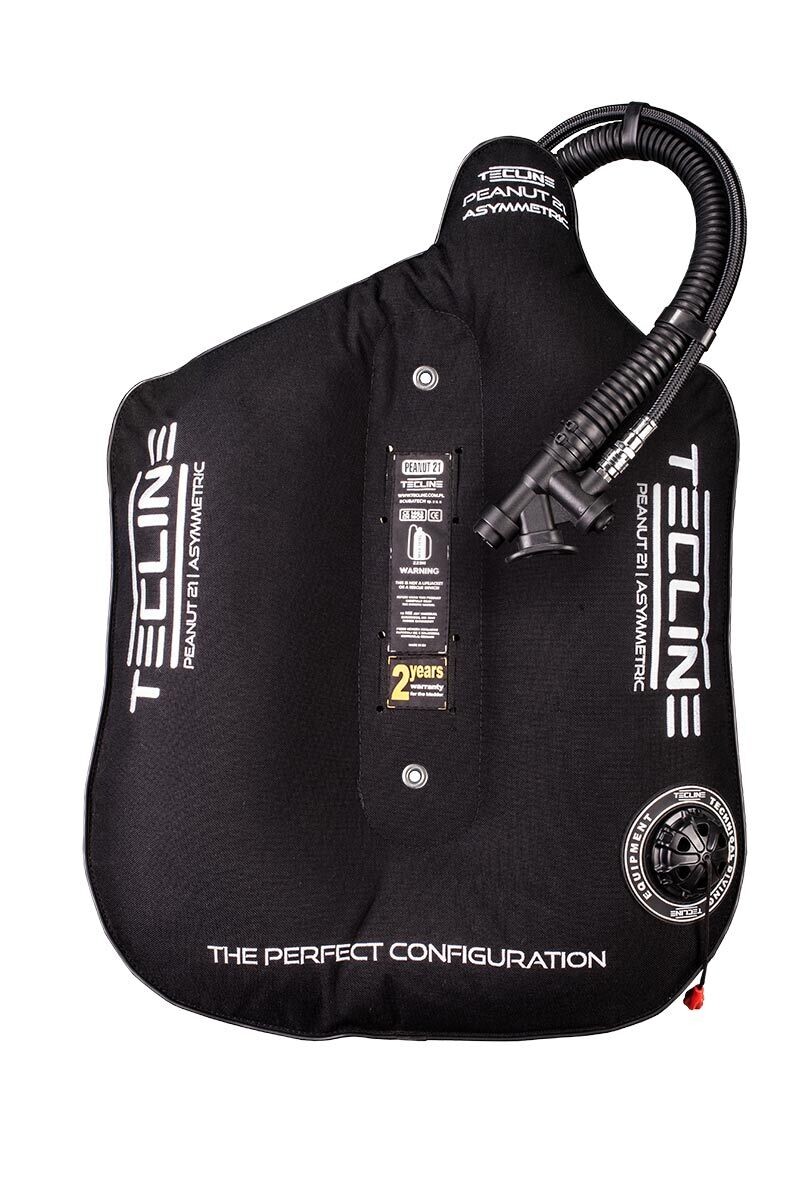 Peanut 21 BLACK