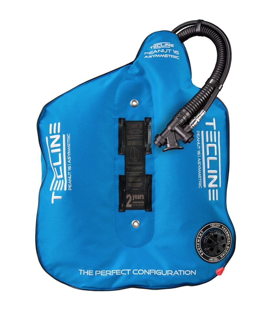 Peanut 21 BLUE