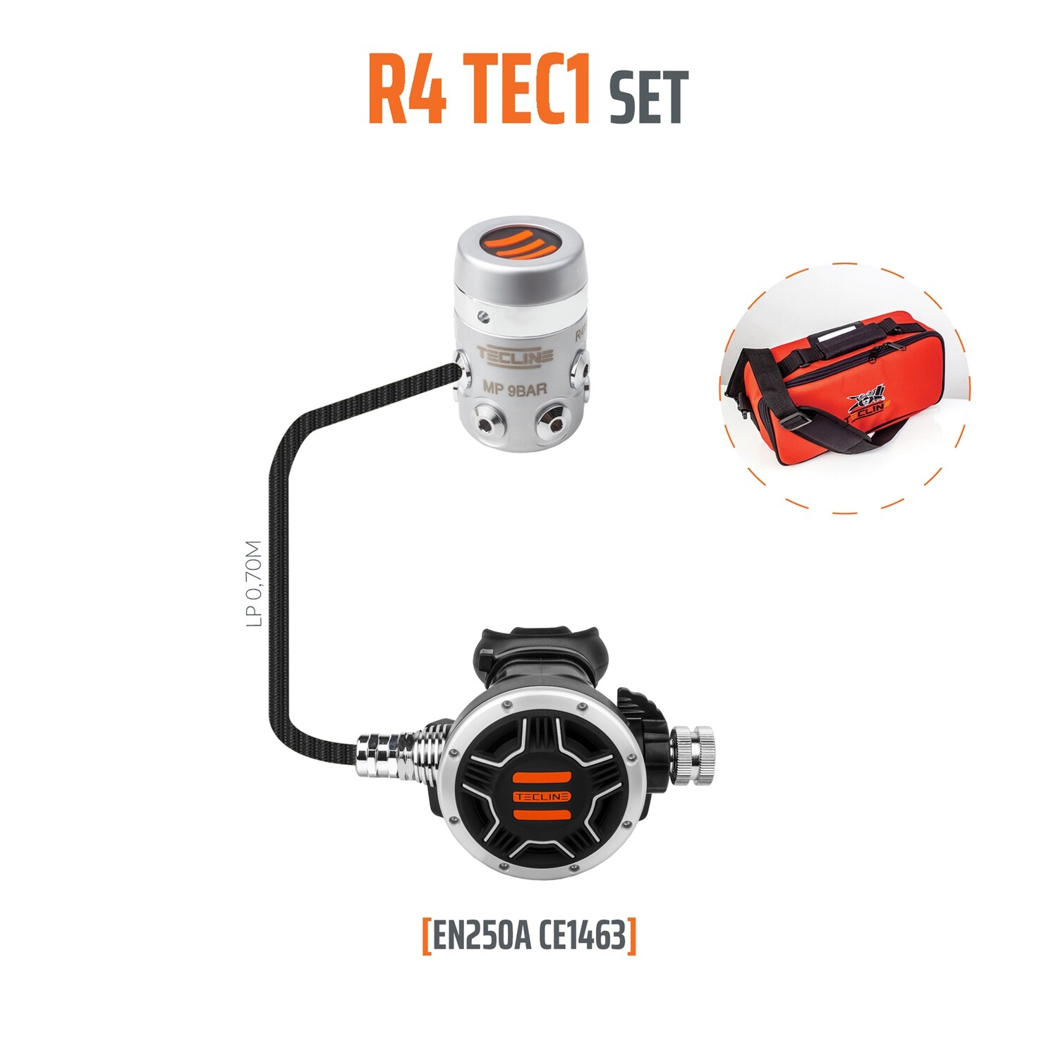 regulator R4-TEC1