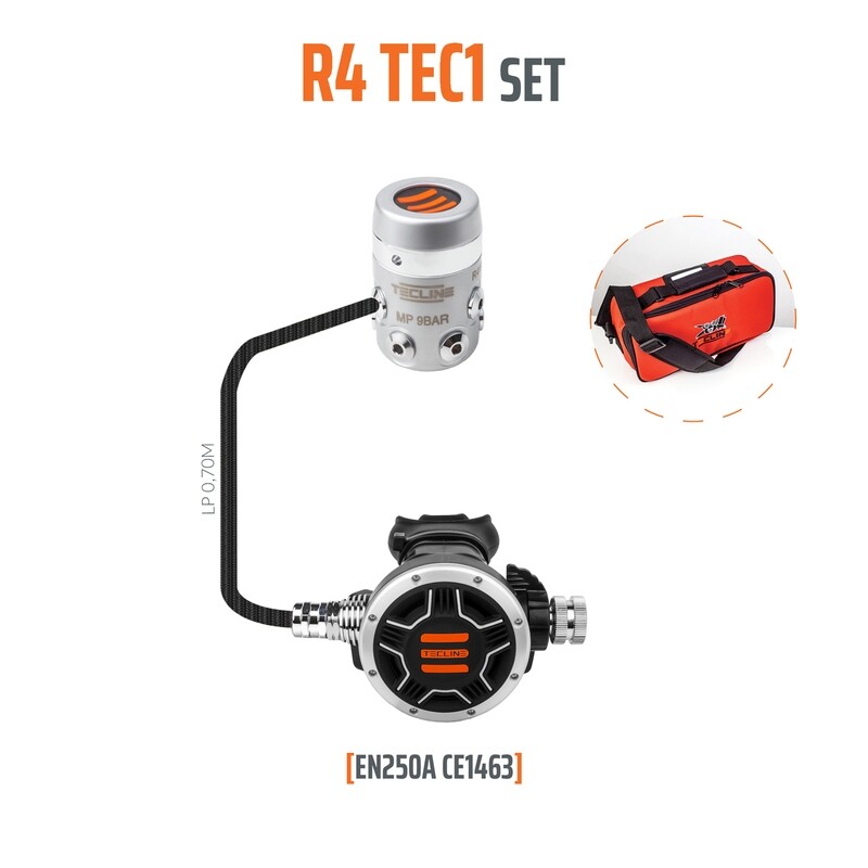 regulator R4-TEC1