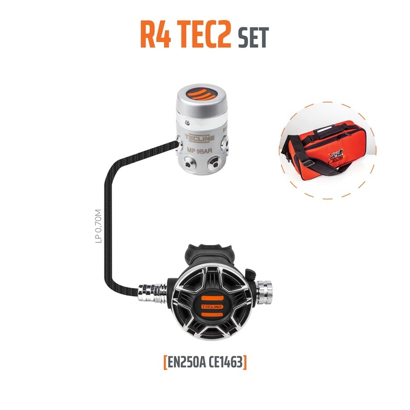 regulator R4-TEC2