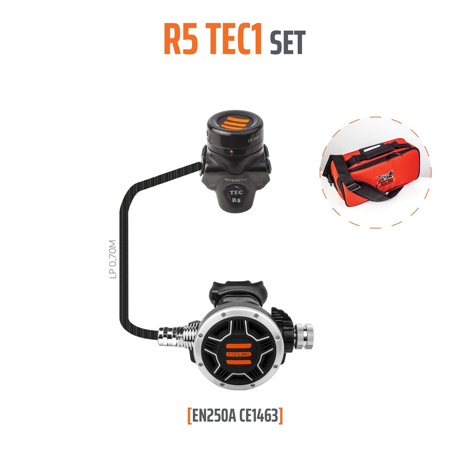 regulator R5-TEC1