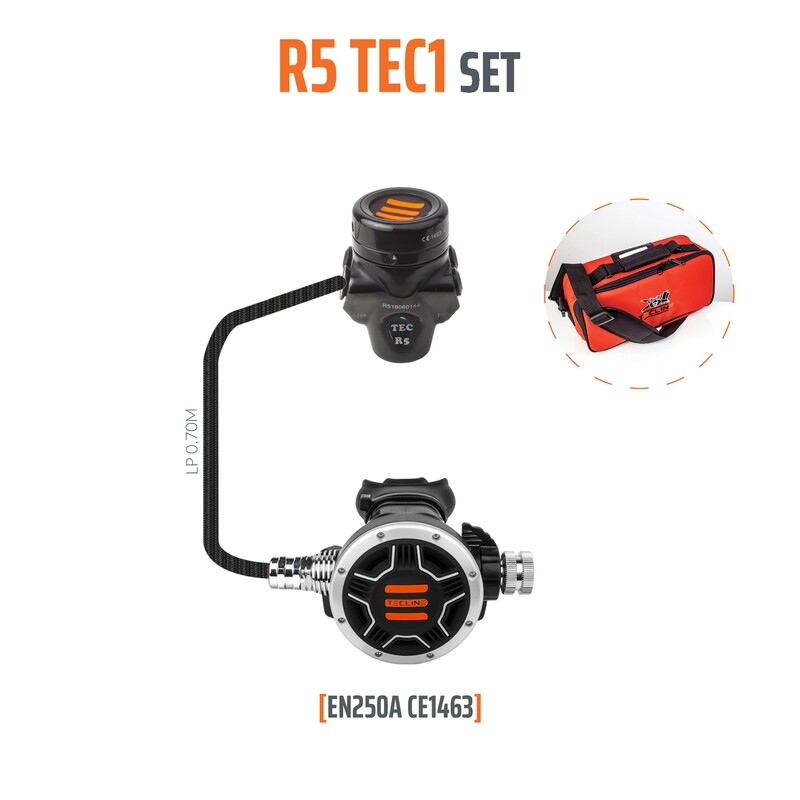 regulator R5-TEC1