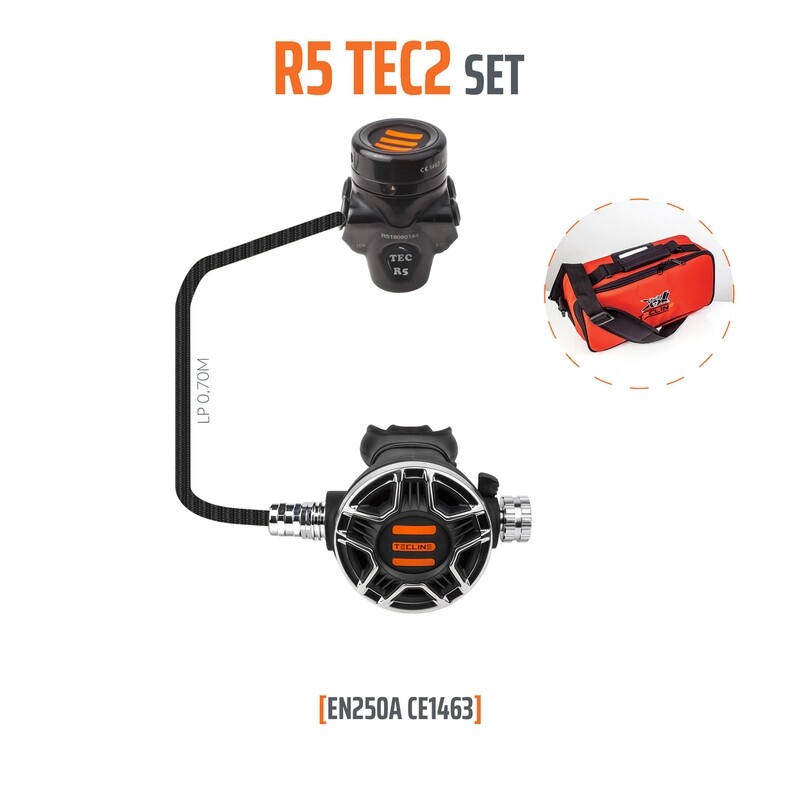 regulator R5-TEC2