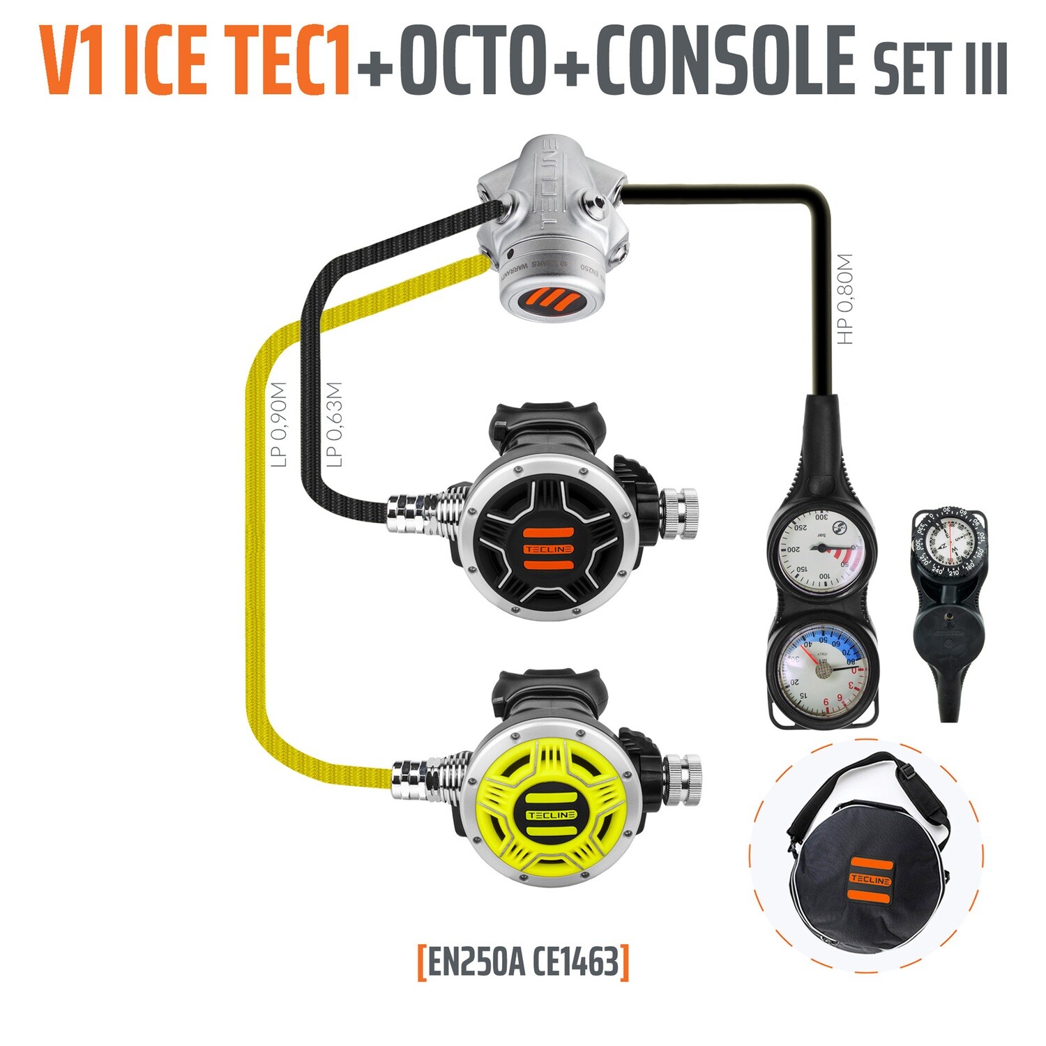 regulator V1-TEC1 SET3