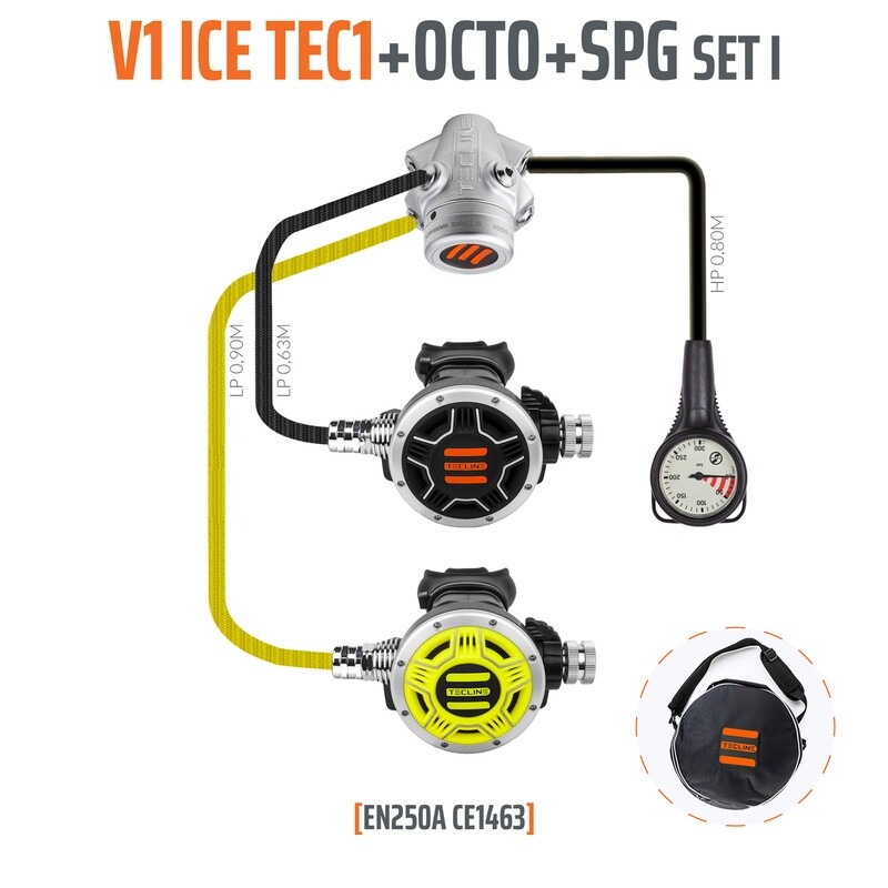 regulator V1-TEC1 SET1