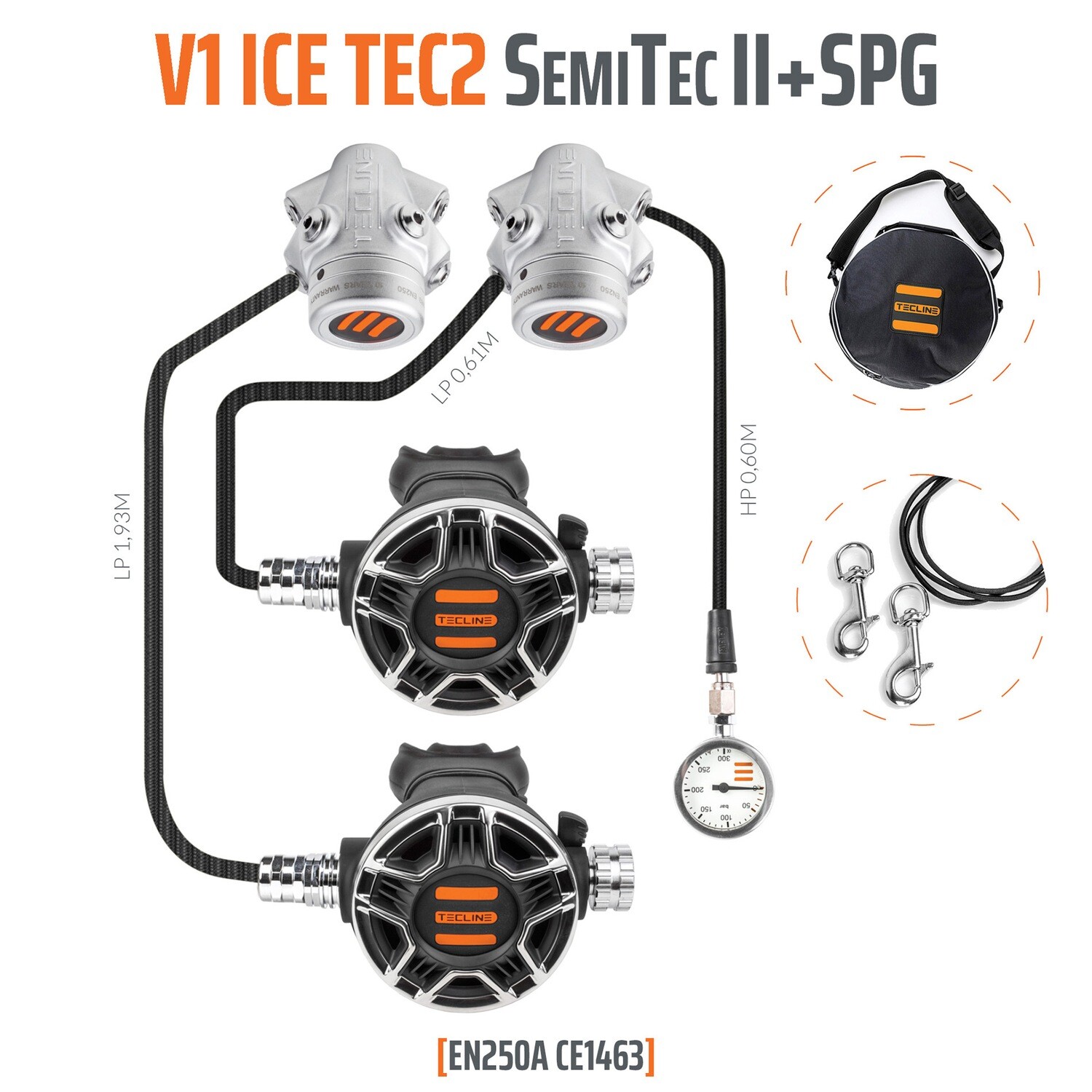 regulator V1-TEC2  SemiTec 2 SET
