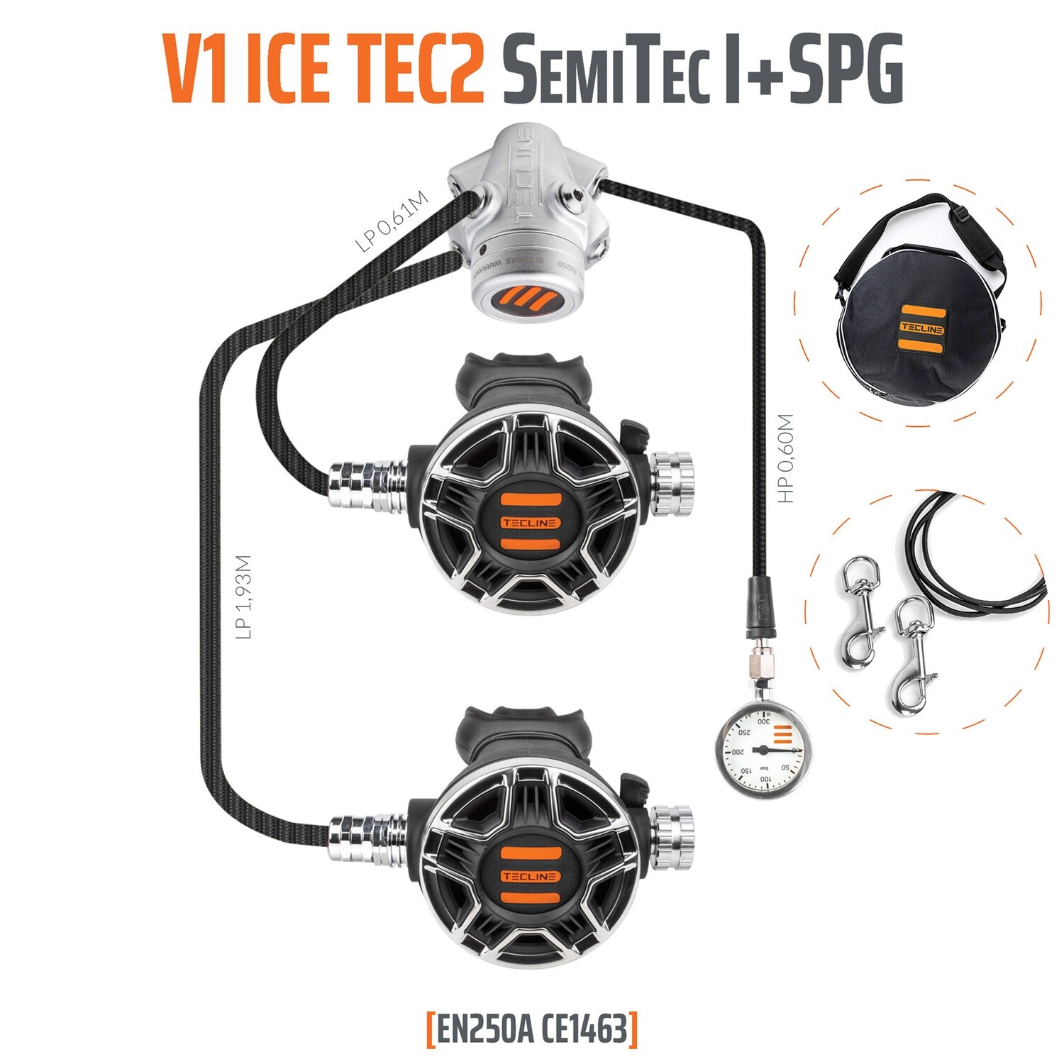 regulator V1-TEC2  SemiTec 1 SET