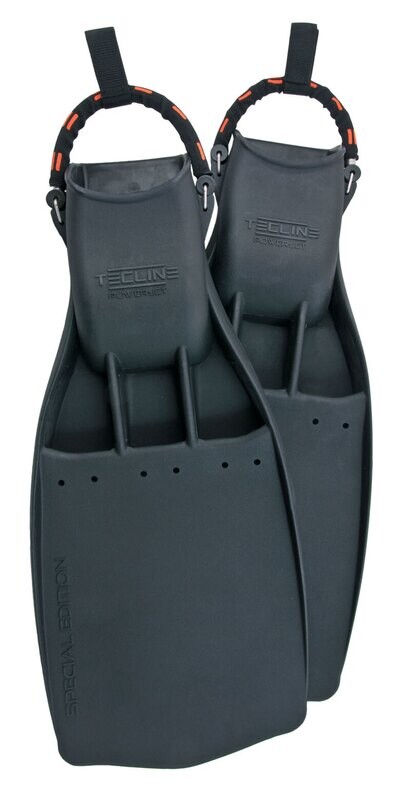 Fins POWERJET (42/44) L MEDIUM-HARD