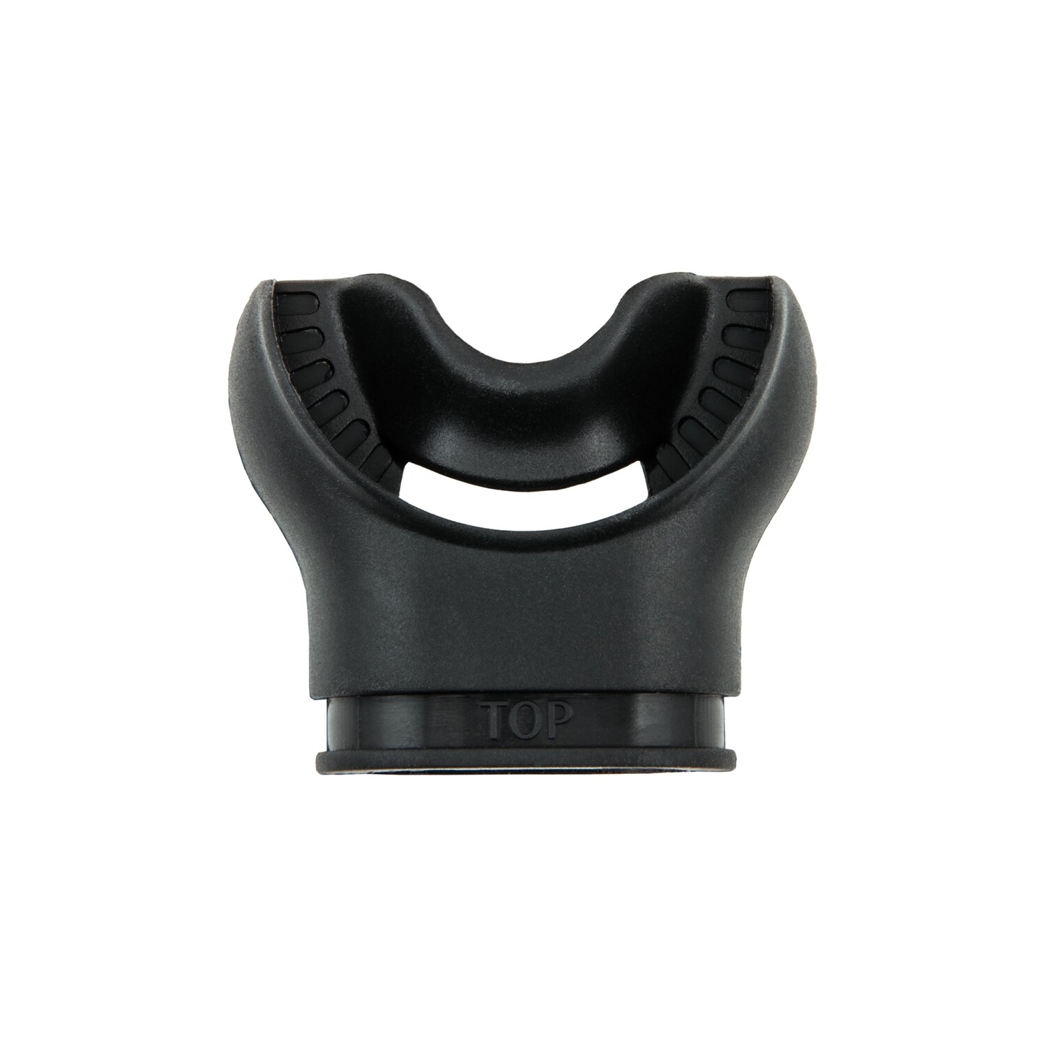 Mouth piece BLACK NEW ERGONOMIC COMFORT