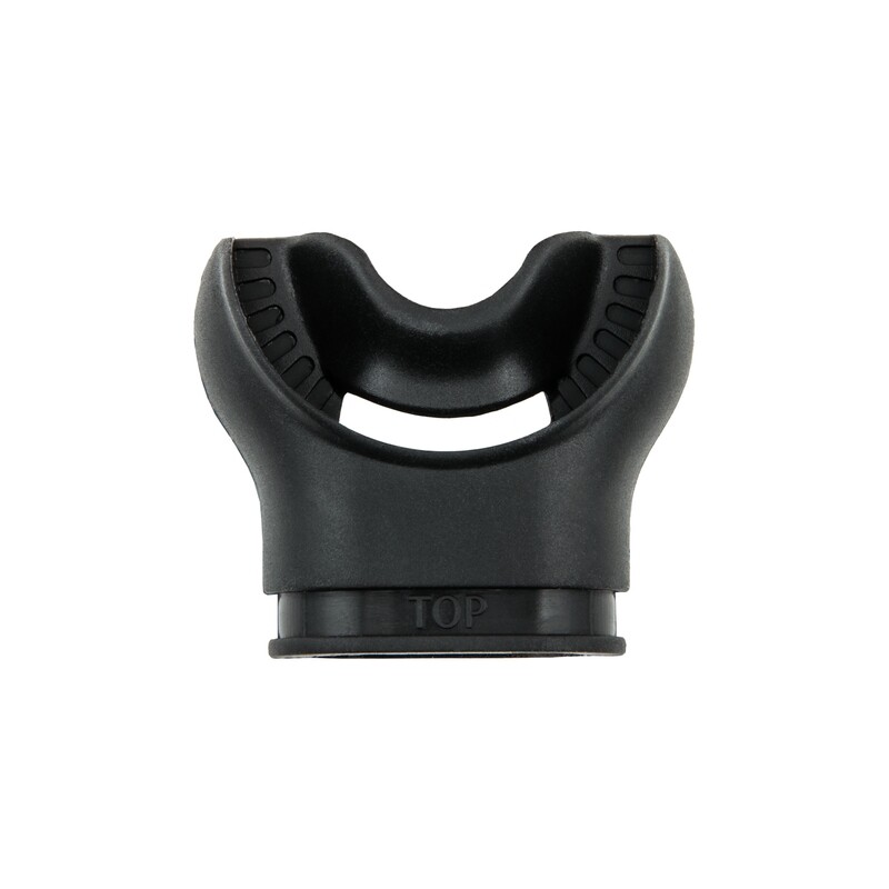 Mouth piece BLACK NEW ERGONOMIC COMFORT