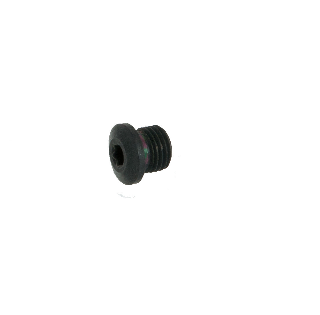 LP blind plug for R5 black