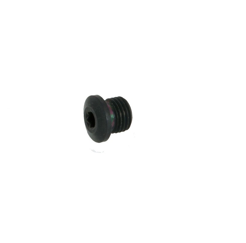 LP blind plug for R5 black