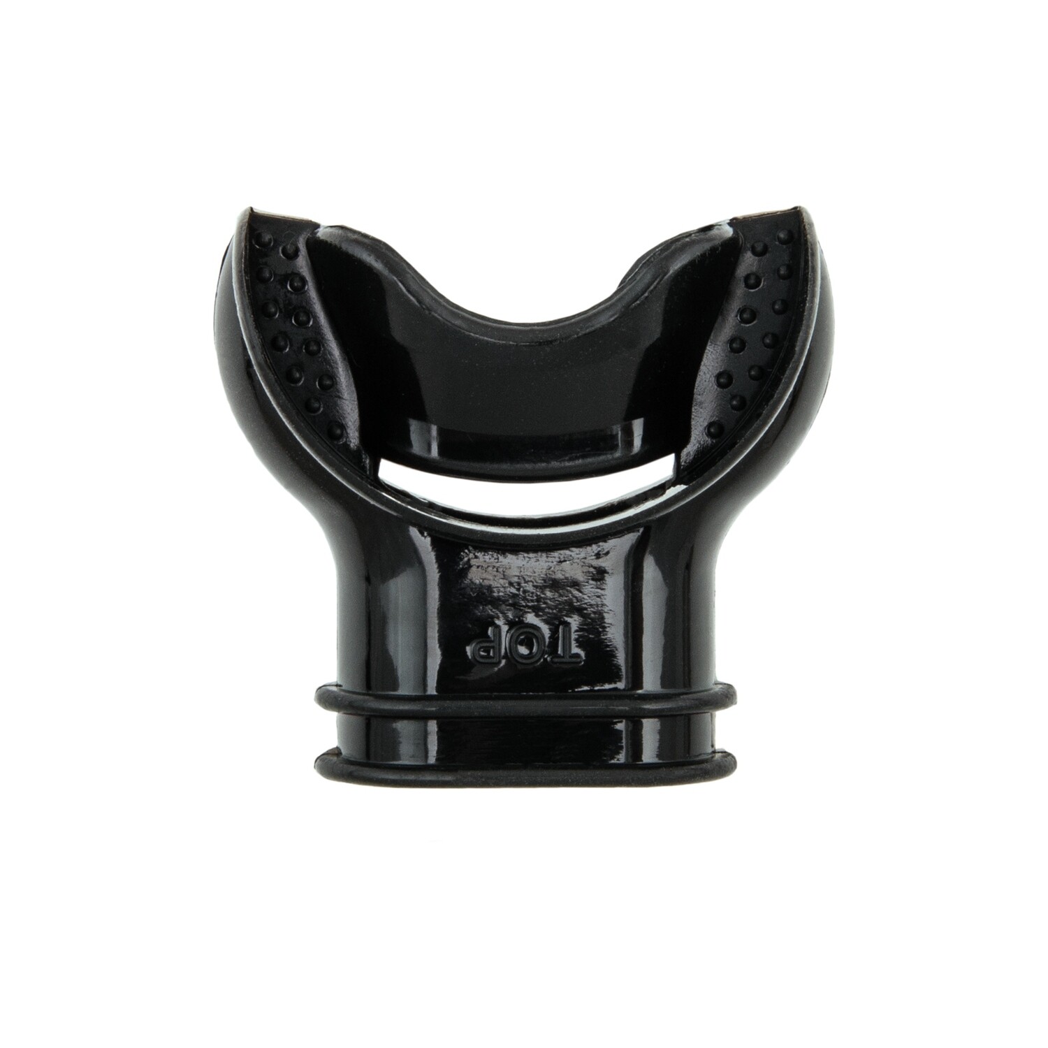 Mouthpiece  BLACK ERGONOMIC SOFT