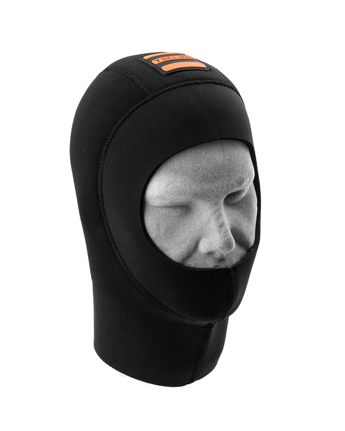 Neoprene hood 5/7mm for drysuit, size XXL
