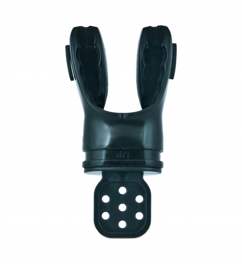 Mouthpiece for regulator, thermoformable