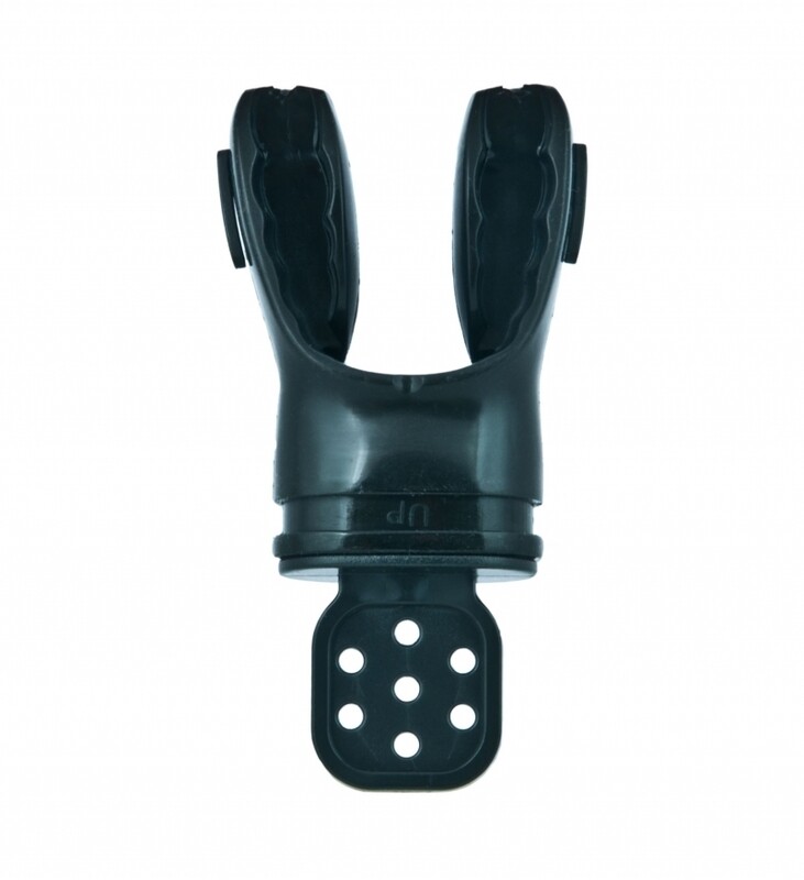 Mouthpiece for regulator, thermoformable