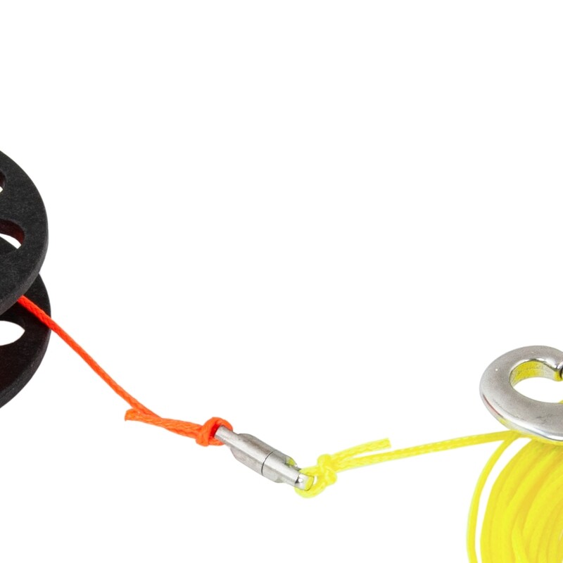 Spool with spinner 15m
