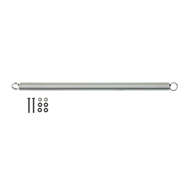 SS spring strap for LightJet fins  S/M